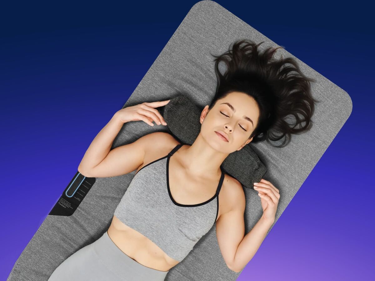    Наматрасник Woojer Mat превращает кровать в симулятор прикосновений