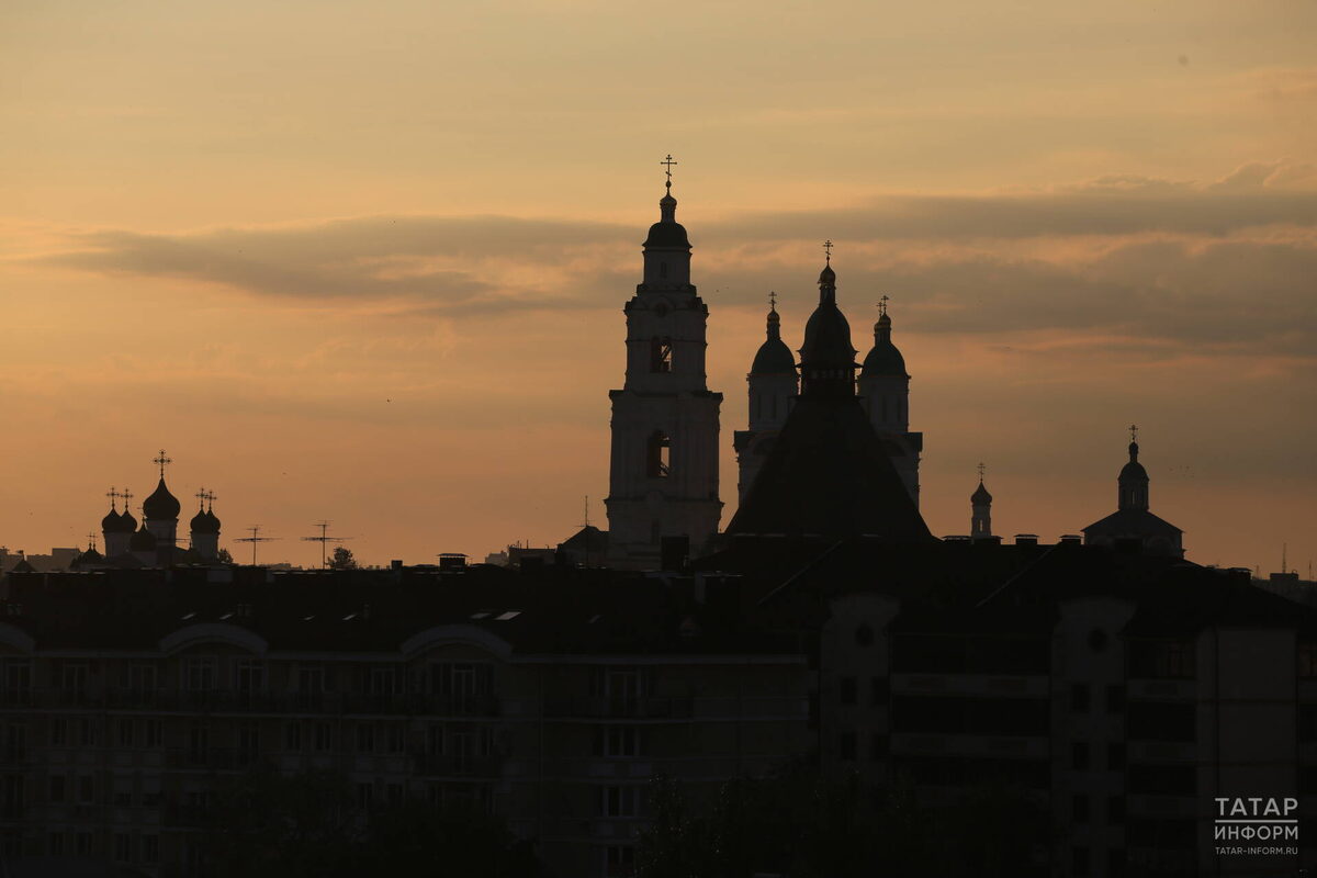 Астрахань – старейший экономический и культурный центр Нижнего Поволжья и ПрикаспияФото: © Рамиль Гали / «Татар-информ»