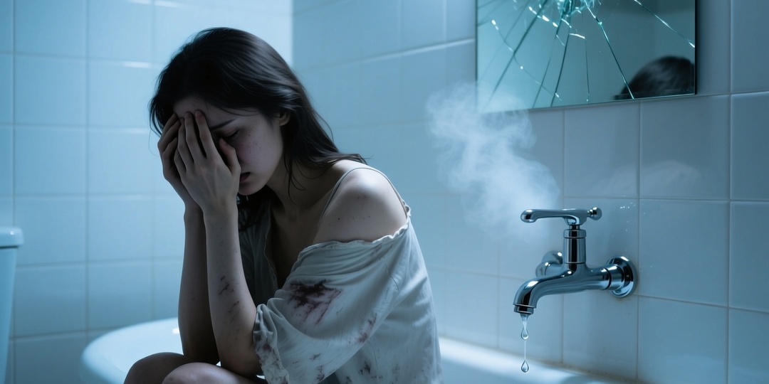 Она годами терпела унижения от мужа-тирана, но однажды решилась на отчаянный шаг. Вы не поверите, чем это закончилось!