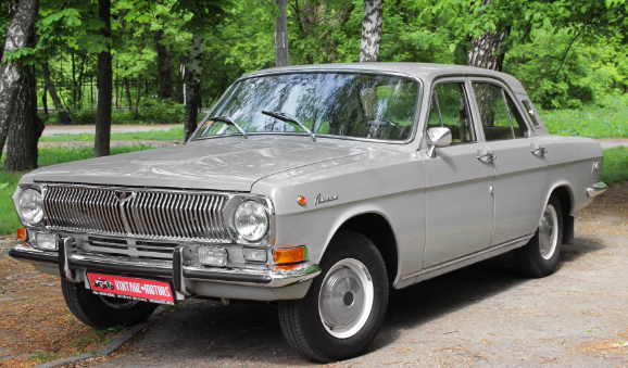 Волга возвращается. Но теперь она китайская