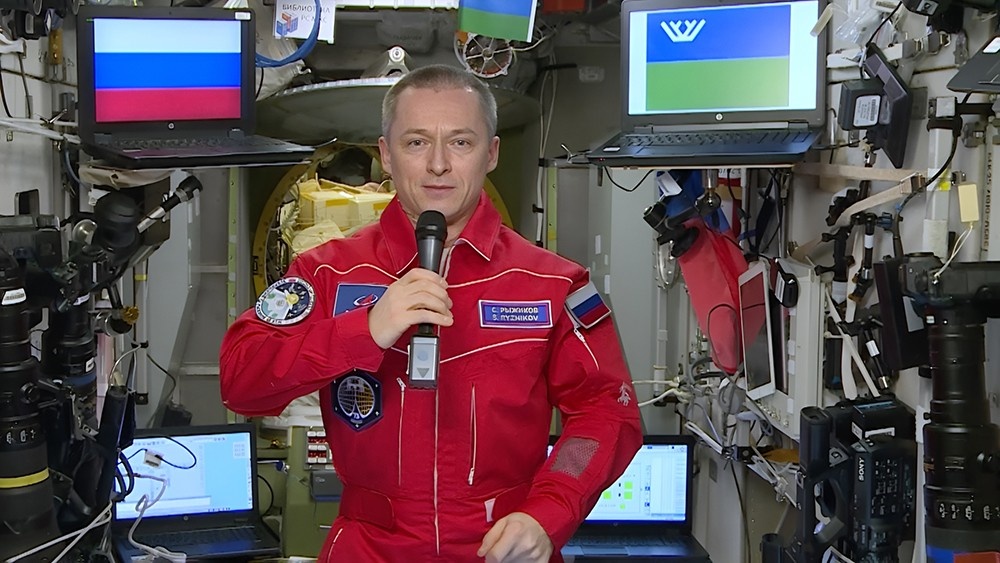 Фото: Пресс-служба филиала Национального центра «Россия» в Югре