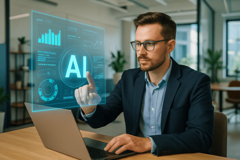    ИИ автоматизация для бизнеса Astralot AI