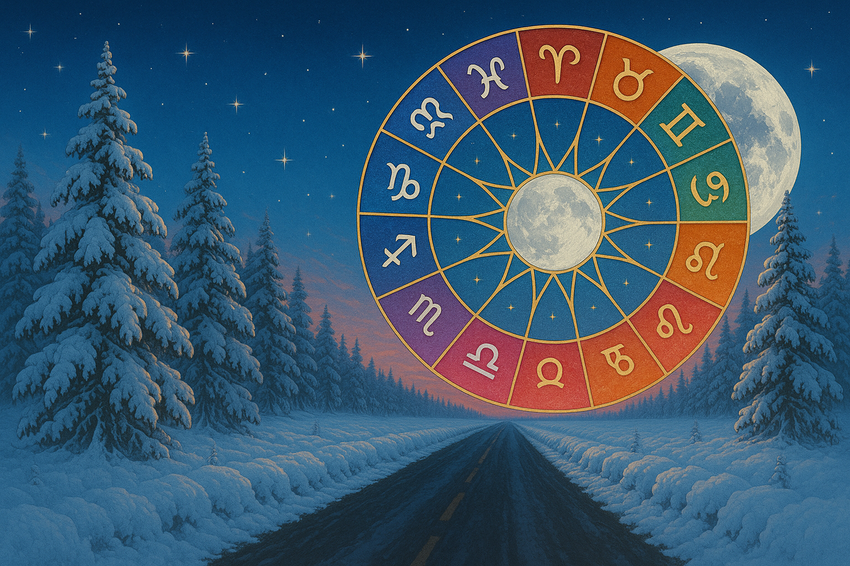 Иллюстрация ASTROTV 