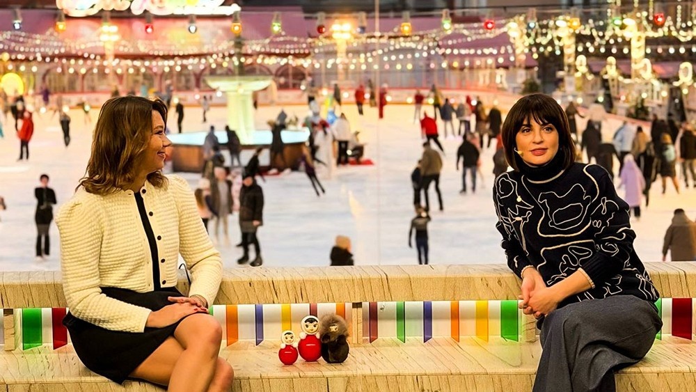 Пресс-служба Национального центра «Россия»