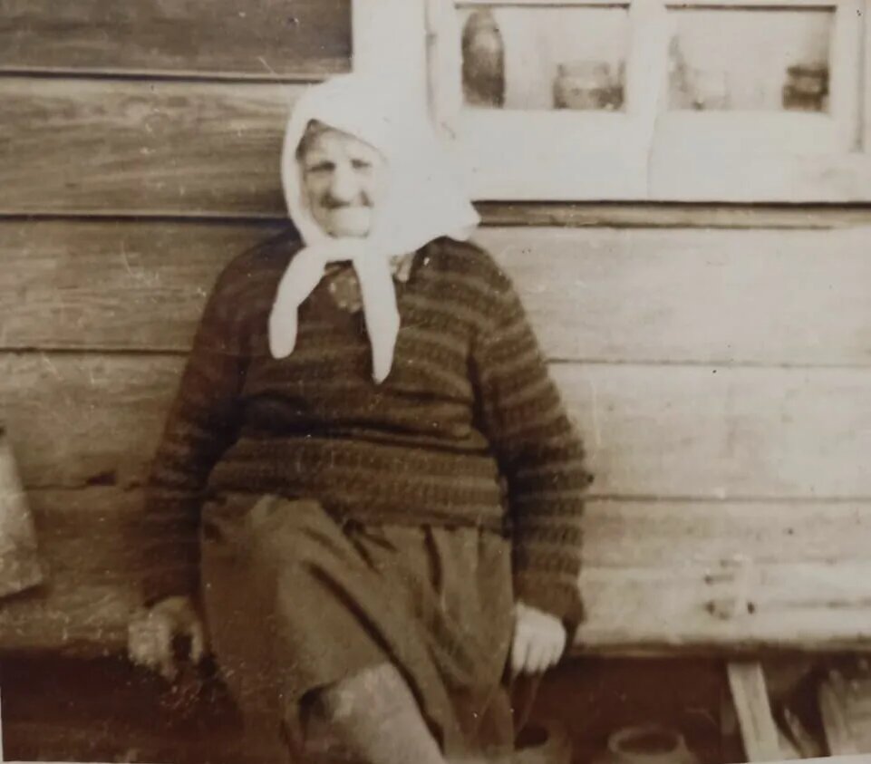 Фото из семейного архива.