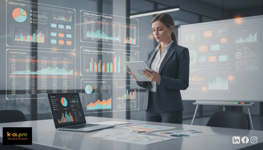    Как сравнить КП статья-магнит для ЛПР и закупки