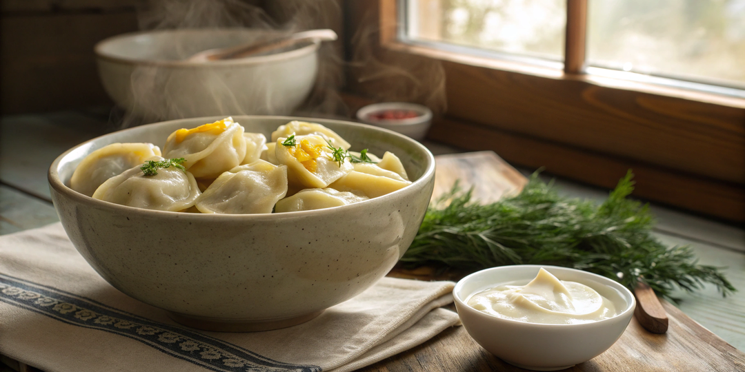 Домашние пельмени — секреты сочности