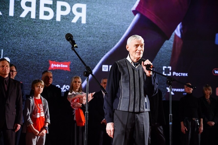 Борис Щербаков. Фото: социальные сети