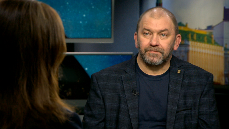    Александр Казаков. Фото: Царьград