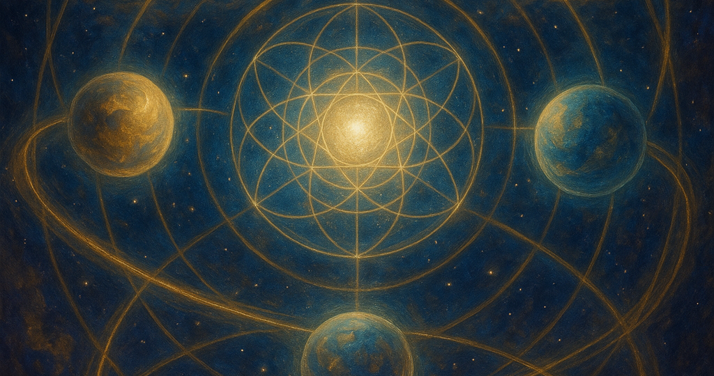 Новости из потока. Формирование новых законов. Ченнелинг