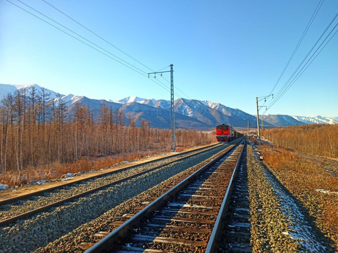 БАМ. Источник: РЖД