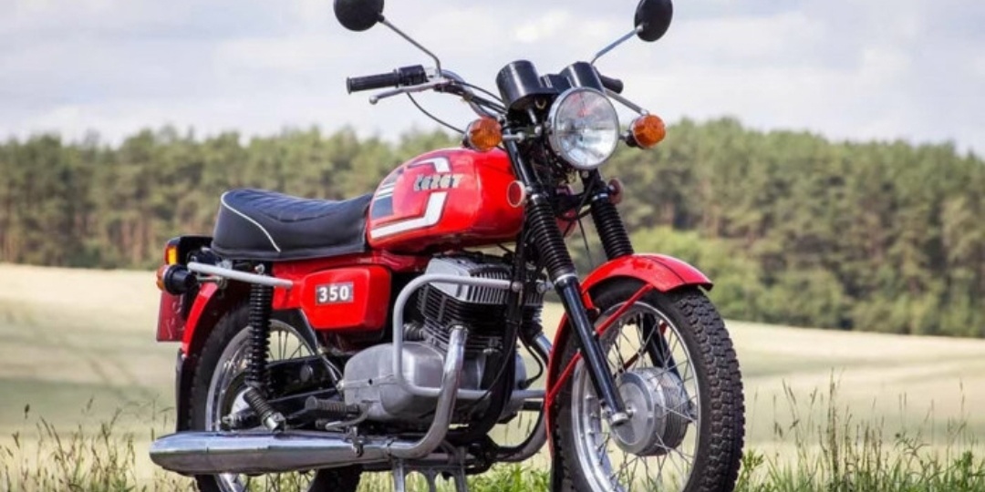 Мотоциклетная мечта советских ребят: почему «Чезет» стал мечтой всей жизни