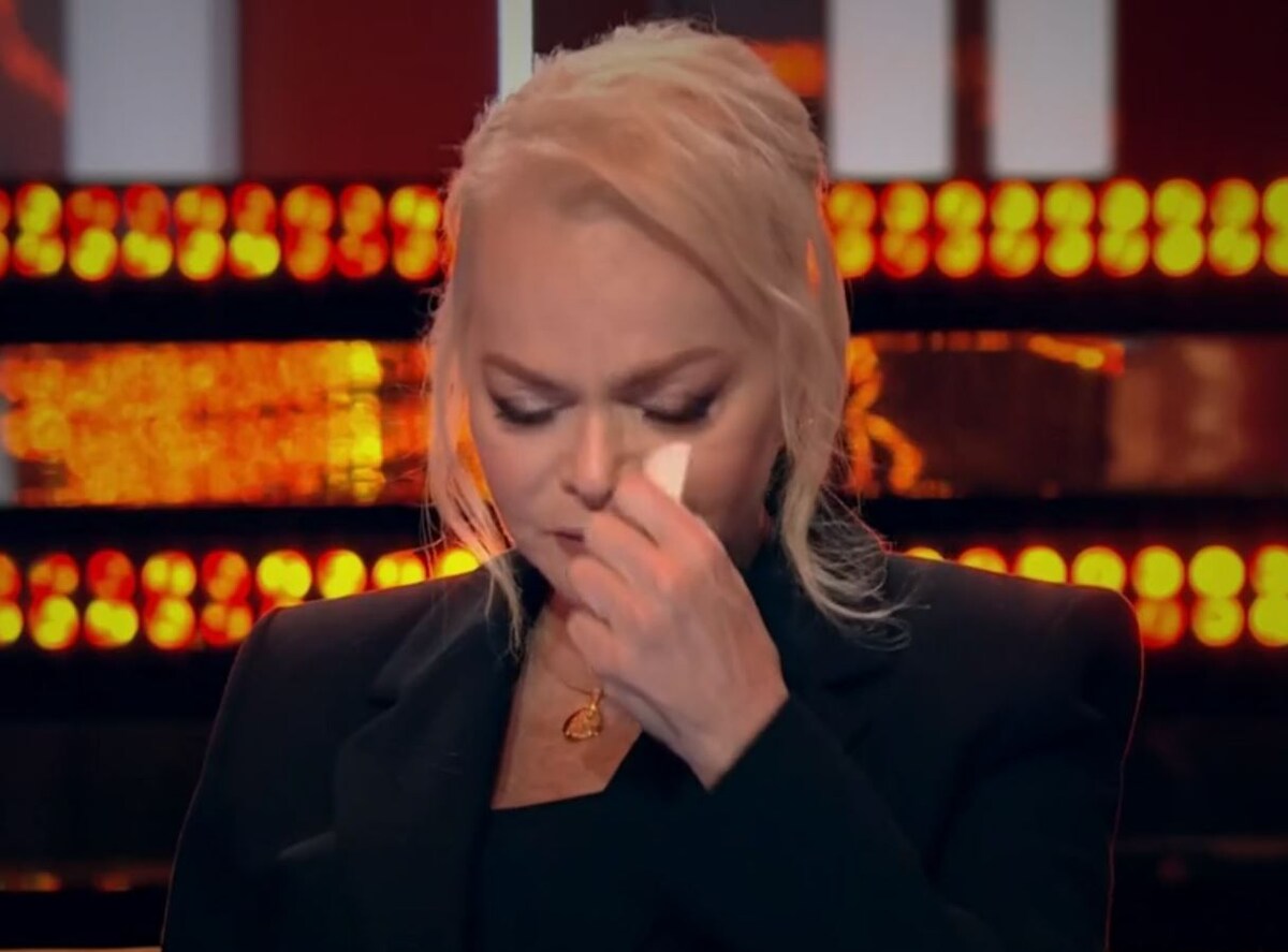 Кадр: Первый канал. Прямой эфир