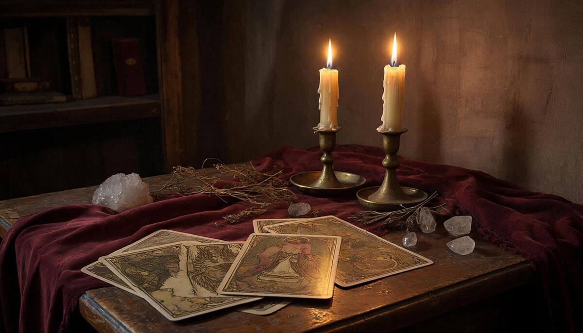 Карты говорят о том, что нужно пересмотреть приоритеты.