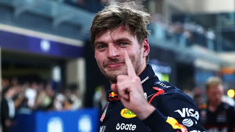 Макс Ферстаппен, Formula 1