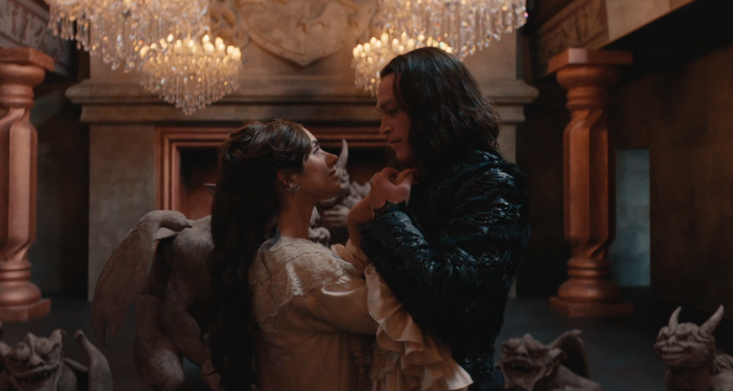 Фильм Дракула. История любви  Люк Бессон