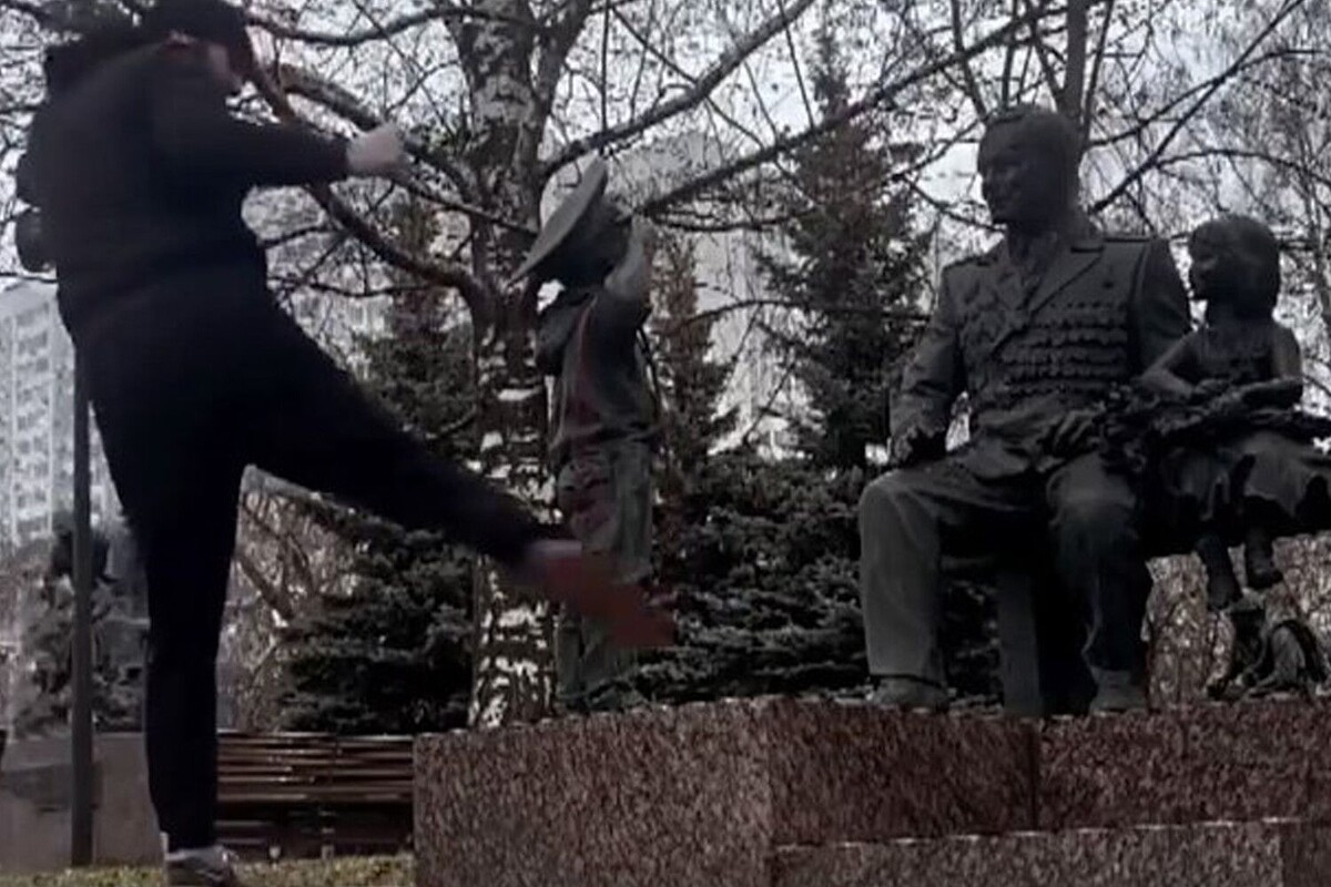     / Источник: © Кадр из видео