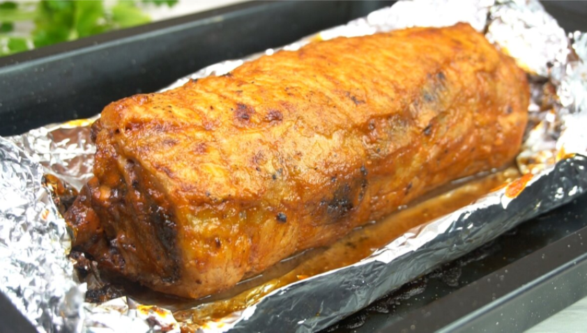 Мясной рулет "Царь": достойное горячее блюдо, которое я буду готовить на Новогодний стол 2026