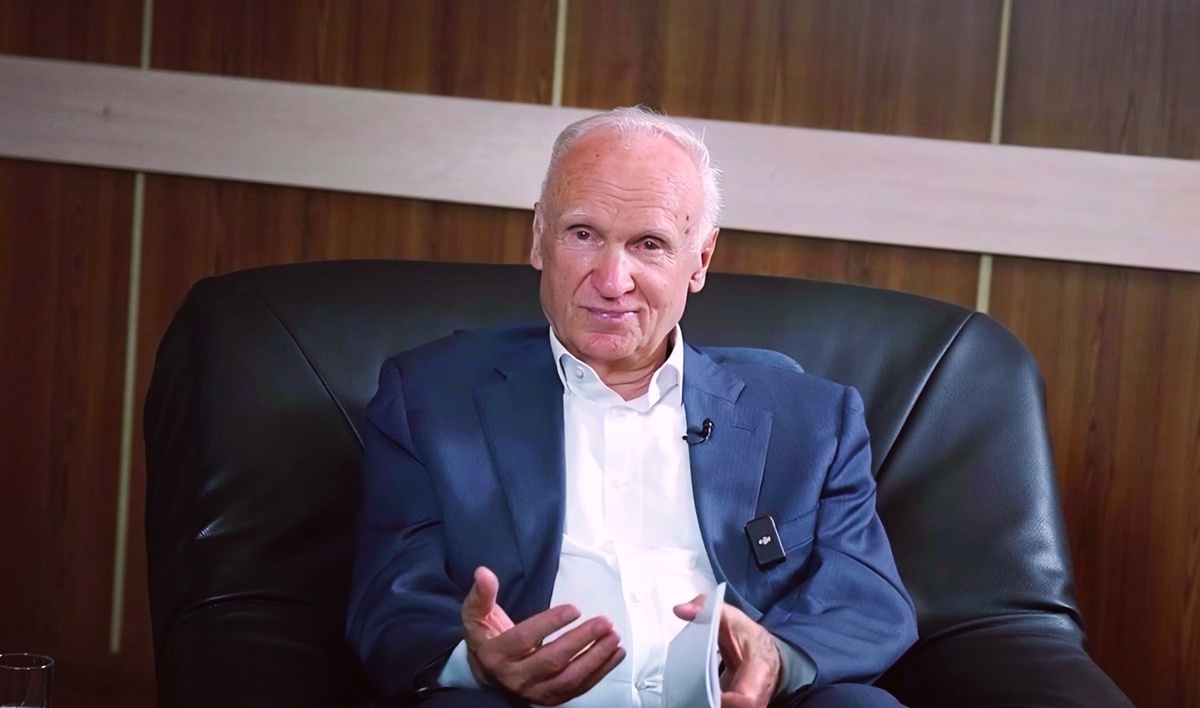 Алексей Ильич Осипов — учёный-богослов, педагог, доктор богословия, заслуженный профессор Московской Духовной Академии и Семинарии, писатель, публицист, проповедник.