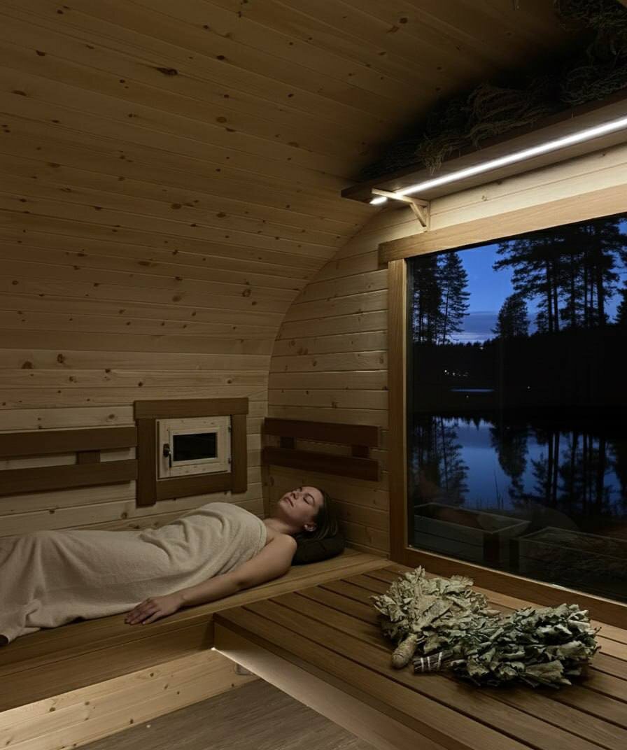 Погружение в процесс традиционного парения