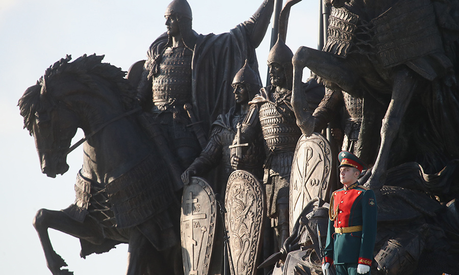 Александр Невский Образ Cвятого князя в творчестве Н.К. Рериха