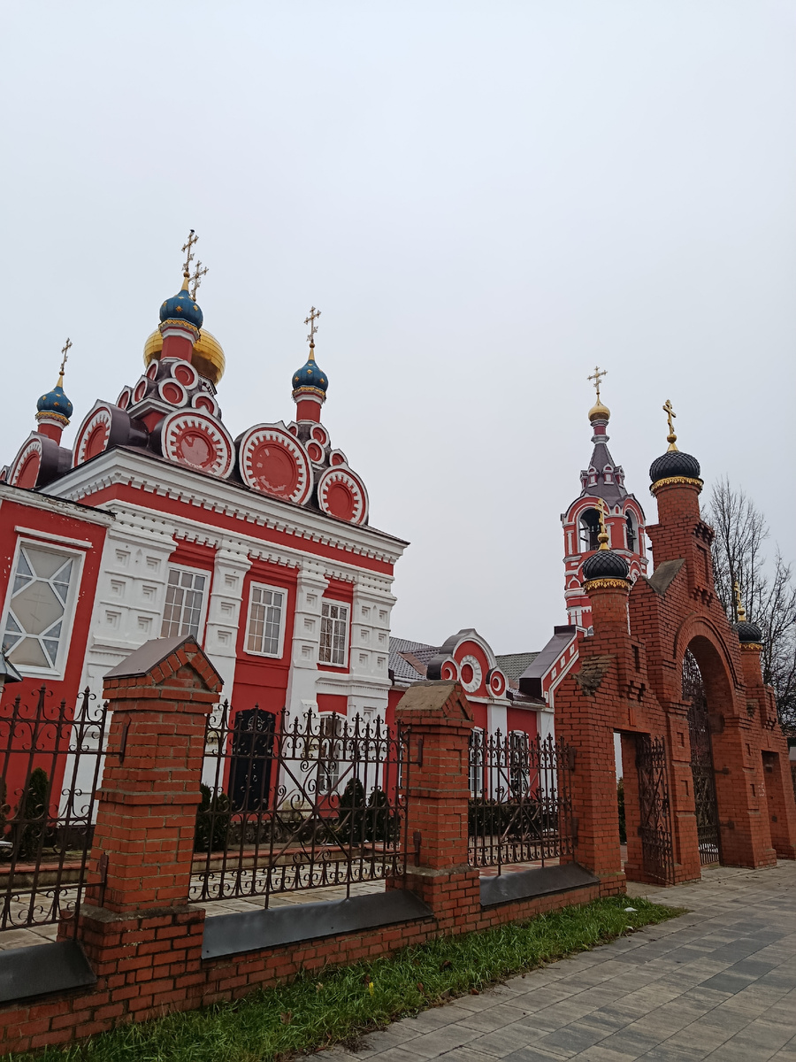 Михайловская церковь