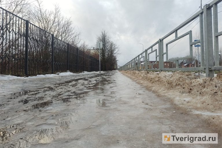 В Твери пропал молодой парень