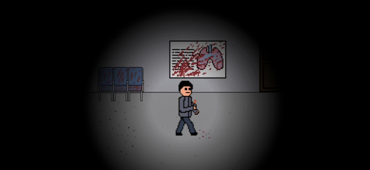 Скриншот из моей игры