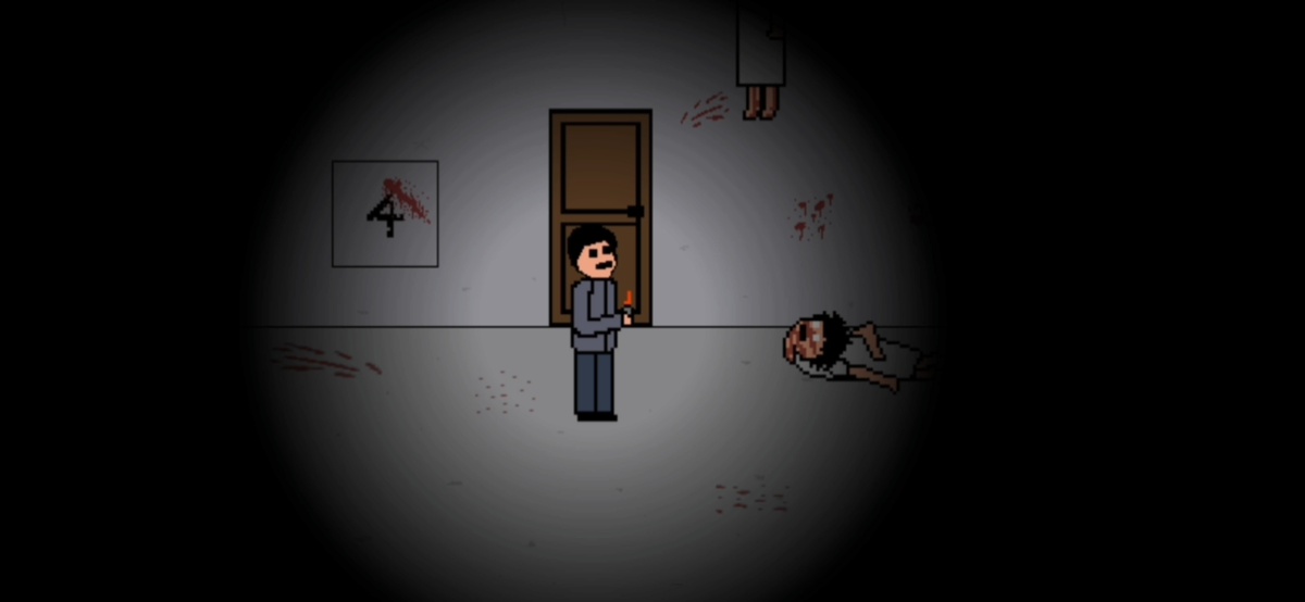 Первое знакомство с бывшими пациентами