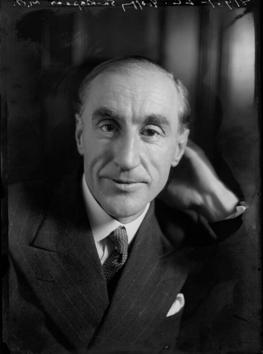 Сэр Джеффри Хитэрсей Шекспир, 1-й баронет (1893-1980 гг.) 