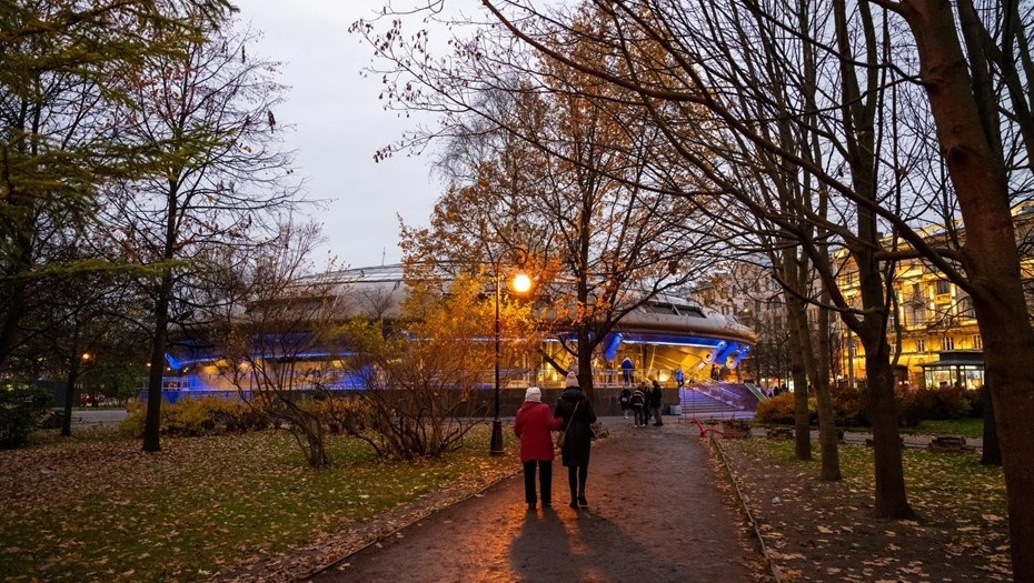    Будущее зелёных зон в Петербурге могут вынести на обсуждение в 2026 году Автор фото: Тихонов Михаил