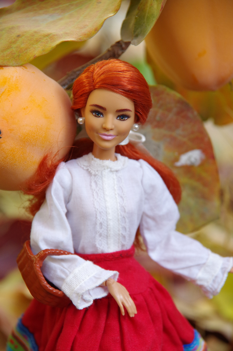 Barbie Fashionistas 141. Фото автора