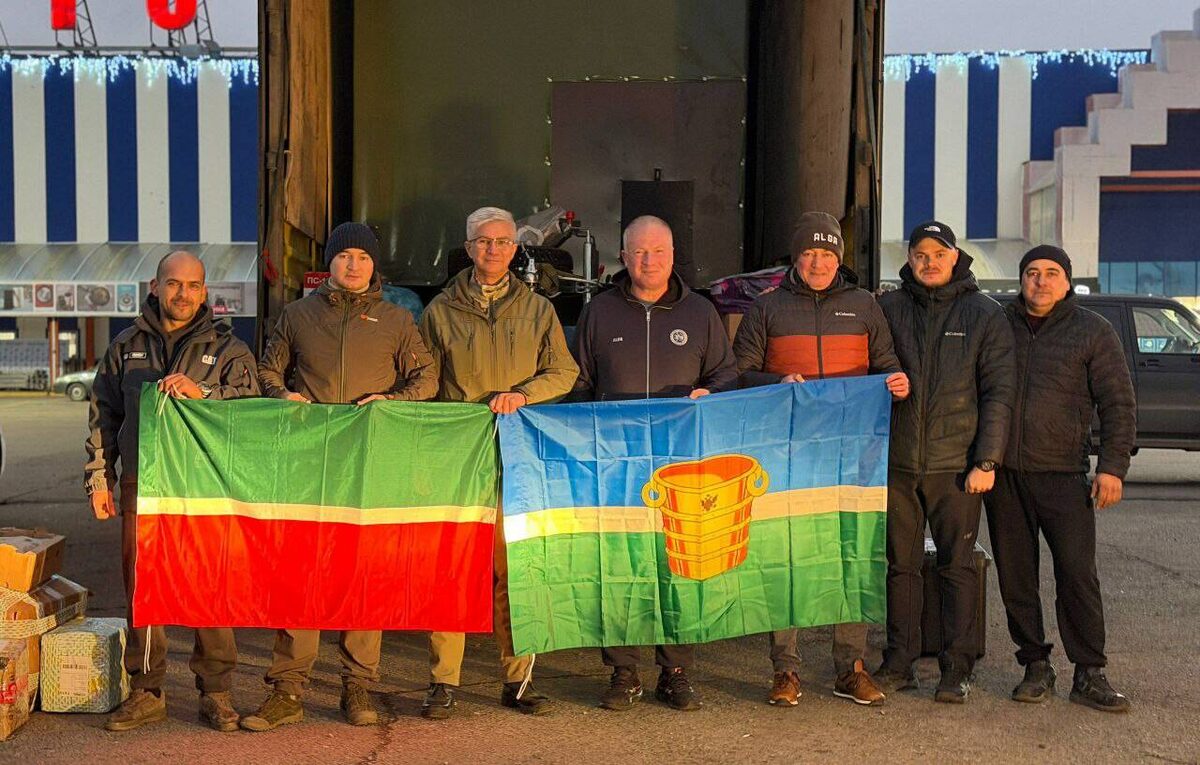 Фото: аппарат вице-премьера РТ Рината Садыкова
