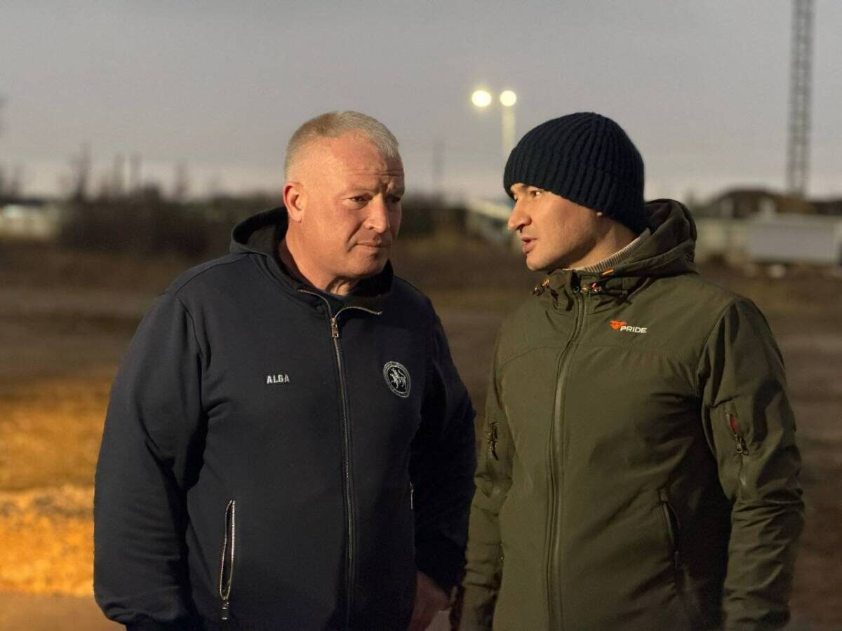 Фото: аппарат вице-премьера РТ Рината Садыкова