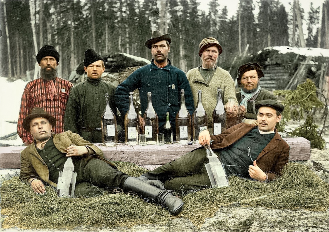 Фотограф: Ян Соберг