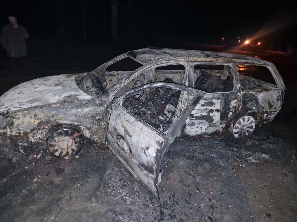    Фото: ГКУ РК ОПС по Суоярвскому муниципальному округу