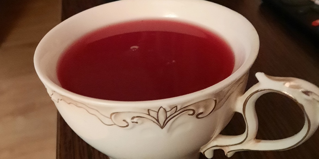 Кисель ягодный