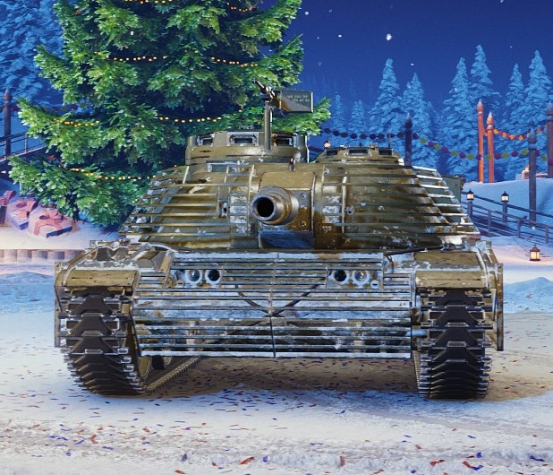 Я ПОЛУЧИЛ МТ-58 OTAC. ЭТО ИМБА, НО ЕСТЬ НЮАНС