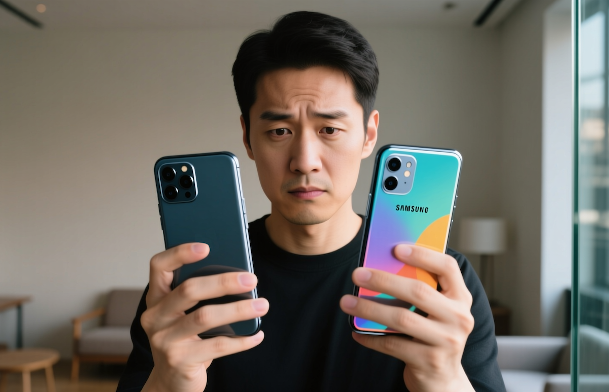    Не все смартфоны одинаково достойны внимания.