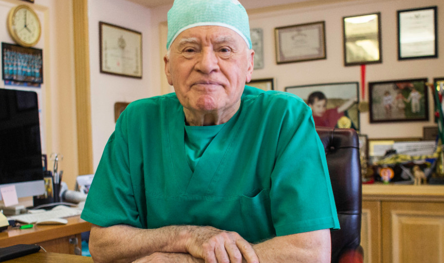 Что есть каждый день для очистки сосудов: секрет долголетия великого Лео Бокерия