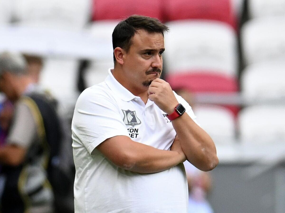    Футбол. РПЛ. "Рубин" (Казань) - "Ростов" (Ростов-на-Дону) | © РИА Новости / Максим Богодвид