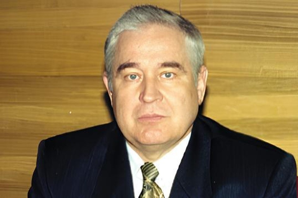    С Александром Донченко простились в Краснообске. Фото: СФНЦА РАН