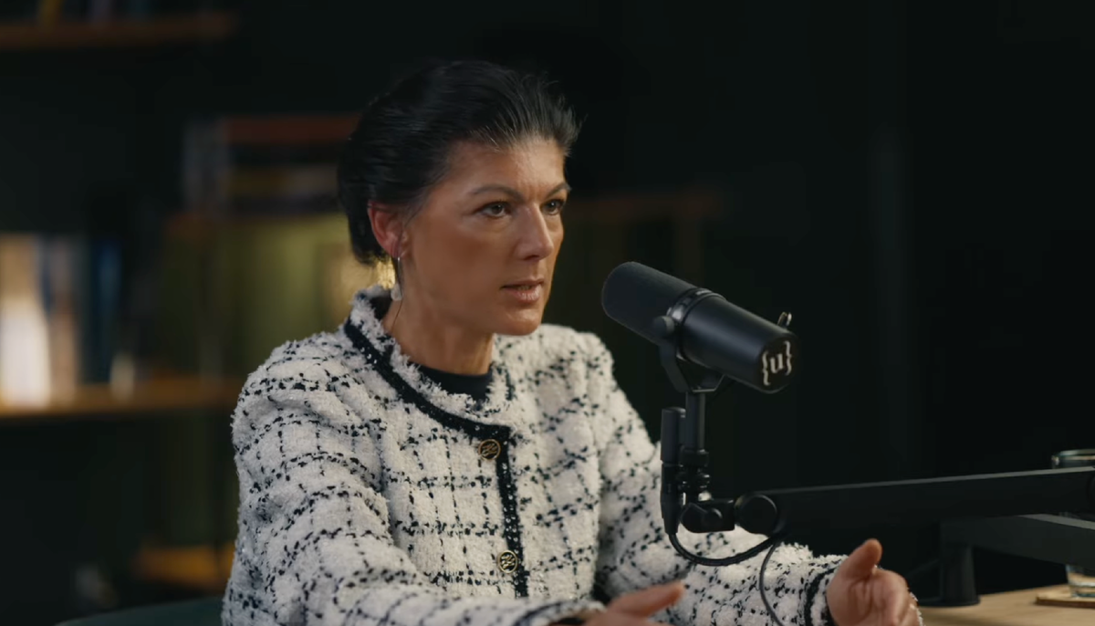 Geheimer Wahlbetrug: Merz bald vorbei? Скриншот подкаста на 
{ungeskriptet} by Ben