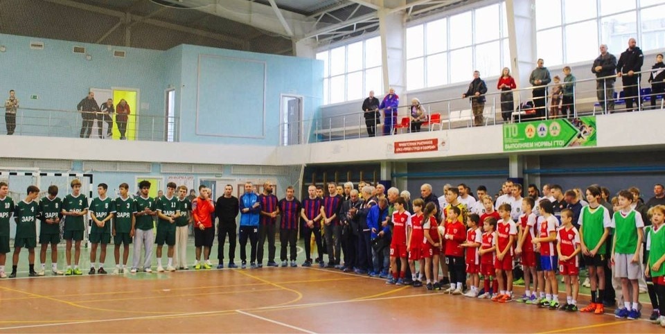    Фото: Минспорта