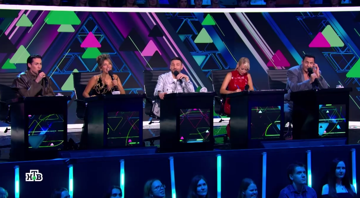 Кадр из шоу "Аватар" 07.12.2025