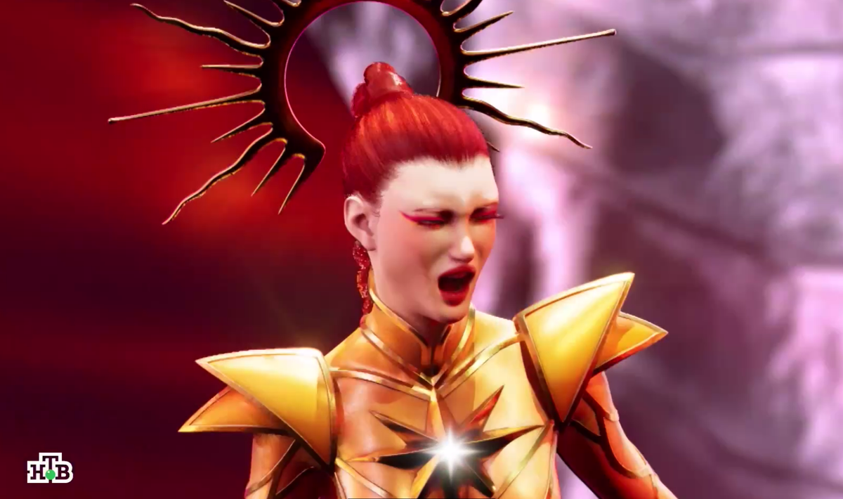 Кадр из шоу "Аватар" 07.12.2025