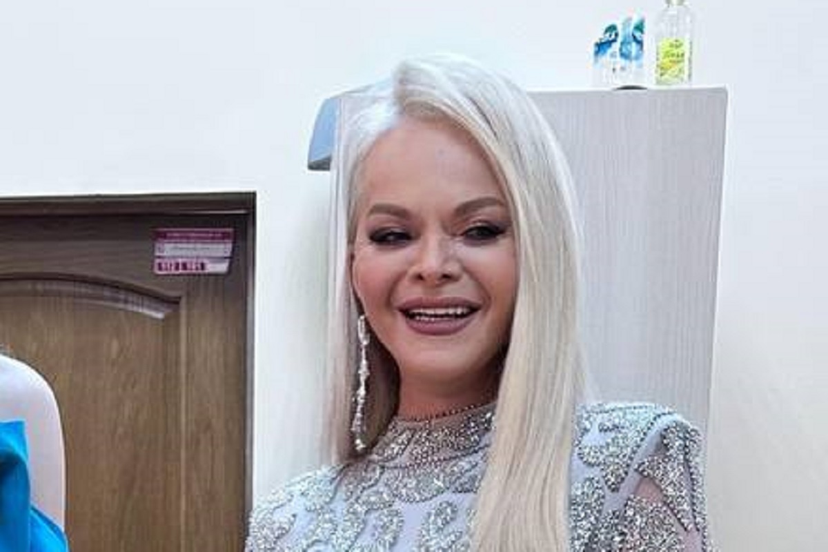    Фото: Лариса Долина, источник: t.me/dolinaofficial