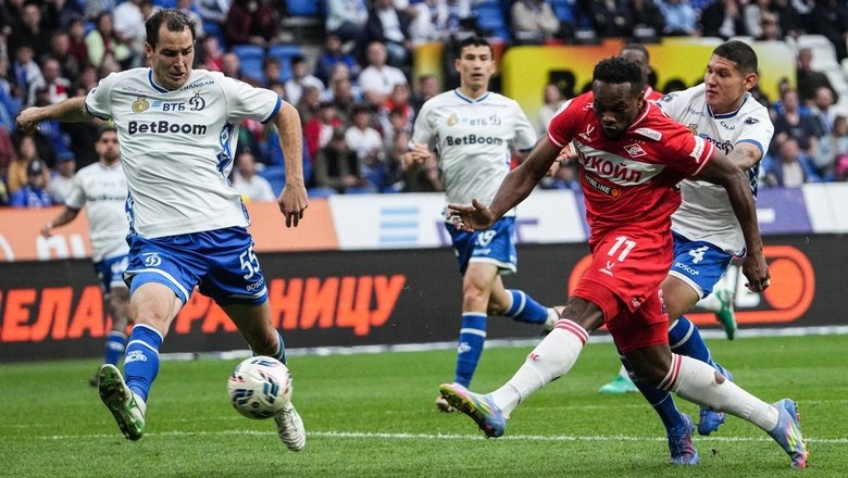 Прогноз на матч «Спартак» — «Динамо» Москва 6 декабря 2025 года: дерби будет богатым на голы