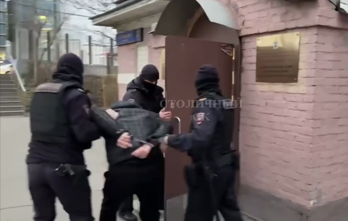 Официальный Telegram-канал ГСУ СК России по Москве