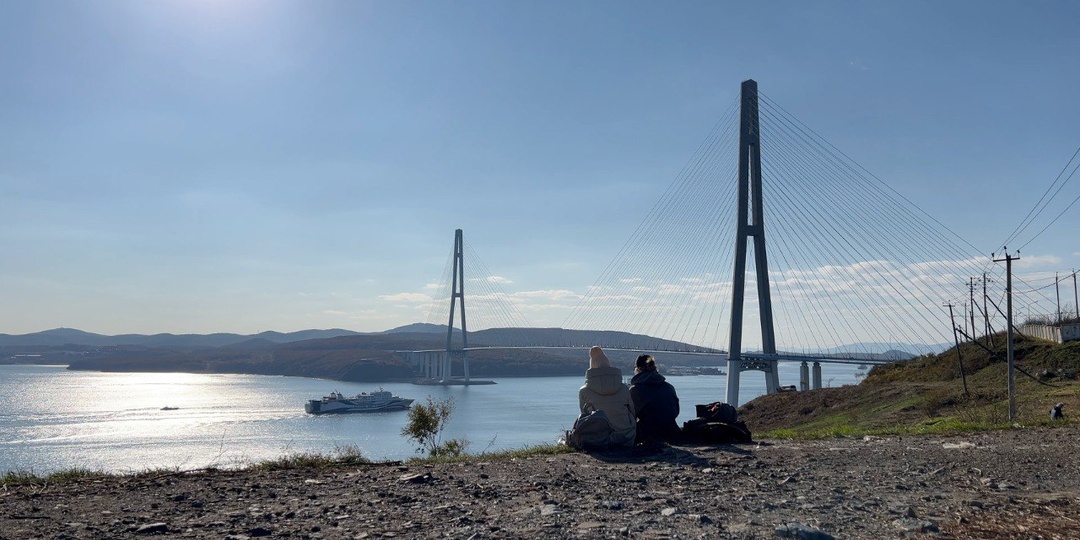 Выпуск про Владивосток уже на подходе